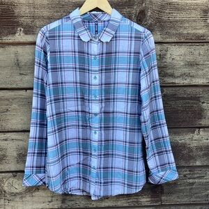 Kuhl lightweight button down shirt